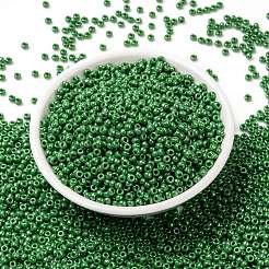 Миюки круглые бусины рокайль&nbsp;X-SEED-G008-RR0431