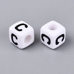 Opake Legierung Perlen&nbsp;SACR-N020-04A-C