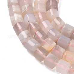 Натуральные вишневые агатовые бусины&nbsp;G-C270-H01