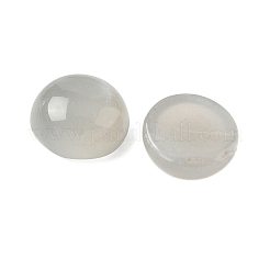 Natürliche graue Mondstein-Cabochons&nbsp;G-S398-01A-05