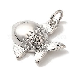 Подвески из латуни для рыбной ловли&nbsp;KK-U027-35P