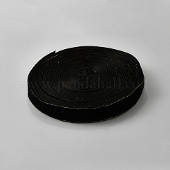 Бархатная лента&nbsp;OCOR-WH0070-195B