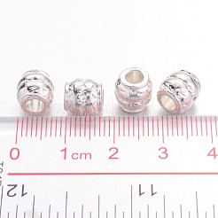Perline a forma di grande buco in stile tibetano&nbsp;K08PN021