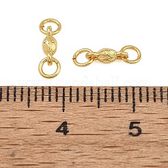 Verbindungsanhänger aus Messing&nbsp;KK-F941-14G