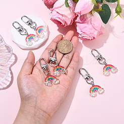 Подвесные украшения из смолы&nbsp;KEYC-YW00210