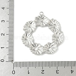 Anhänger aus Edelstahl 304&nbsp;STAS-L293-09C-P