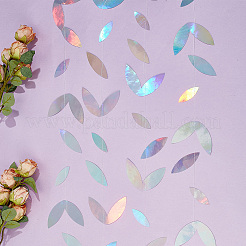 6 guirlande en papier&nbsp;DIY-GF0013-07A
