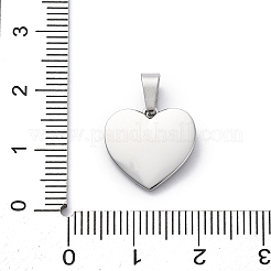 Подвески из нержавеющей стали 304&nbsp;STAS-U043-18P