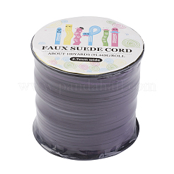 Cordon imitation daim&nbsp;LW-JP0005-14