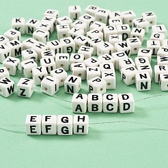 20шт фарфоровые бусины&nbsp;PORC-FS0001-08V