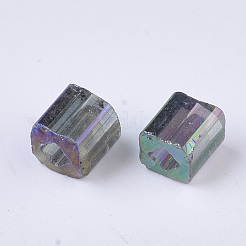 6/0 стакан бисер&nbsp;SEED-S027-06B-10