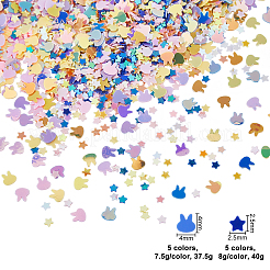 Блестящий блеск для ногтей&nbsp;MRMJ-OC0001-46