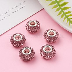 Klasse A Strass European Beads&nbsp;CPDL-H001-9