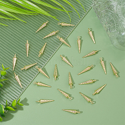 Сплав шкентелей сеттинги горный хрусталь&nbsp;FIND-AR0002-56