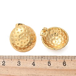 Серьги-гвоздики из нержавеющей стали 304&nbsp;EJEW-U047-24G