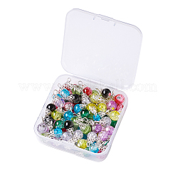 Выпечка нарисовала кулон из хрустального стекла&nbsp;CCG-KS0001-01