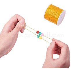 Cordons ronds de polyester paraffiné&nbsp;YC-PH0002-05D