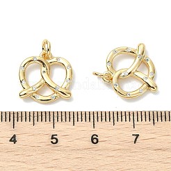 Pendentifs en laiton Shegrace sertis de micro-pavés de zircone cubique&nbsp;XGRQ3P054-623G