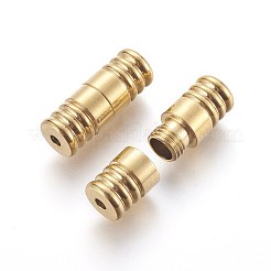 Fermoirs à vis en acier inoxydable 304&nbsp;LS-STAS-P237-24G