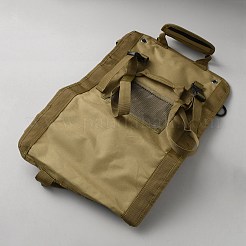 Werkzeugrolltaschen aus Oxford-Gewebe mit mehreren Fächern&nbsp;ABAG-WH0045-103B