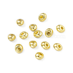 Perline distanziatori in lega placcatura rack&nbsp;PALLOY-I216-55LG