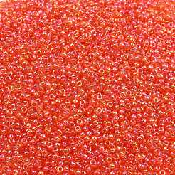 Миюки круглые бусины рокайль&nbsp;SEED-G007-RR0297