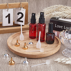 Алюминиевые воронки&nbsp;DIY-GF0010-45B