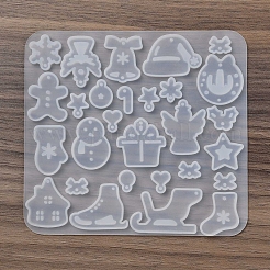 Кулон силиконовые Молды&nbsp;SIMO-M002-03A