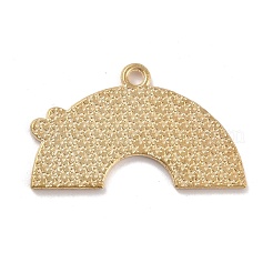 Подвески из эмали и сплава&nbsp;ENAM-A137-07LG