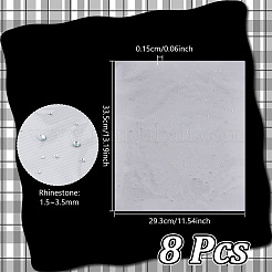 Hotfix Strass&nbsp;DIY-WH0622-297B
