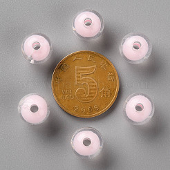 Прозрачные акриловые бусины&nbsp;TACR-S152-15A-SS2112