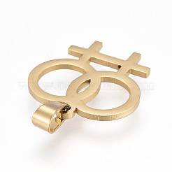 Подвески из нержавеющей стали 304&nbsp;STAS-G237-32G