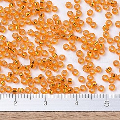 Миюки круглые бусины рокайль&nbsp;X-SEED-G007-RR0008