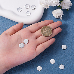 10 шт. 10 подвески из нержавеющей стали 304&nbsp;STAS-CJ0001-231