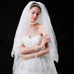 Цветок полиэфирные ленты&nbsp;OCOR-PH0001-10