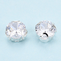 Nähen auf Rhinestone&nbsp;KK-T070-03P-D