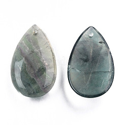 Природного флюорита подвески&nbsp;X-G-S295-07