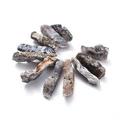 Природные подвески агат&nbsp;G-L547-003