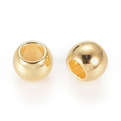 Abalorios entrepieza de estilo tibetano&nbsp;LS-TIBEB-LFH10389Y-G-FF