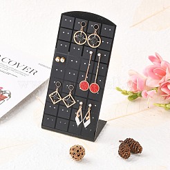 Органического стекла серьги стоит дисплеев&nbsp;X-EDIS-E003-2