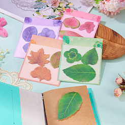 16 x Notizblock mit Haftnotizen in 4 Farben aus Blattpapier.&nbsp;OFST-TA0001-08