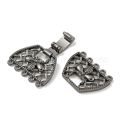 Латунь раз по сравнению с застежками&nbsp;KK-N254-117B-01