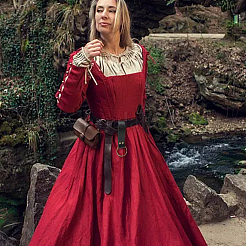 2шт. прямоугольная подвеска из искусственной кожи в стиле средневековья. с кольцом из сплава&nbsp;AJEW-CL0001-86