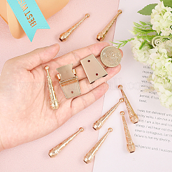 Набор для поиска галстуков-боло из сплава своими руками&nbsp;FIND-CA0009-03KCG