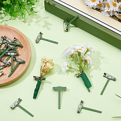 20 pièce de fer à repasser et accessoires de broche en plastique&nbsp;JEWB-SC0001