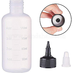 Des bouteilles en plastique de colle&nbsp;DIY-BC0010-24