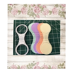 Углеродистая сталь разрезает трафареты&nbsp;DIY-H110-17