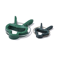 Kunststoff Gartenpflanze & Blumenhebel Schlaufe Greifer Clips&nbsp;TOOL-NB0001-66