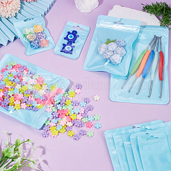 50 sachet refermable en plastique&nbsp;OPP-TADJ0001-03A
