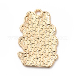Pendentifs d'émail en alliage&nbsp;ENAM-D041-06A